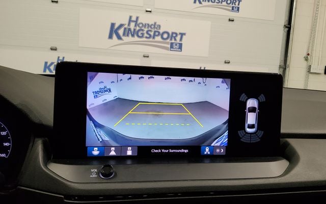 2024 Honda Accord EX-L