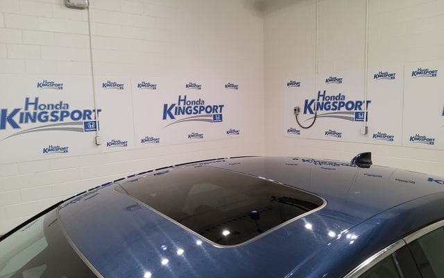 2024 Honda Accord EX-L