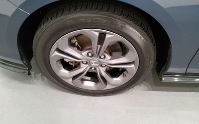 2024 Honda Accord EX-L