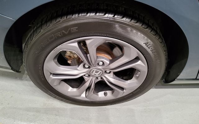 2024 Honda Accord EX-L