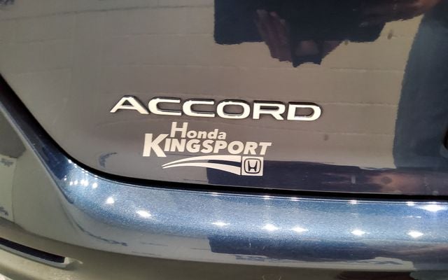 2024 Honda Accord EX-L