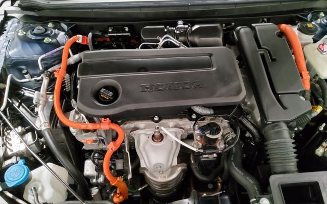 2024 Honda Accord EX-L