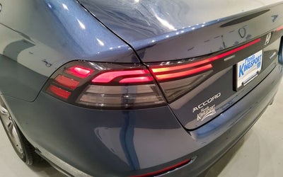 2024 Honda Accord EX-L