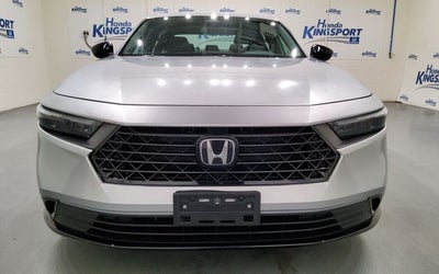 2023 Honda Accord Sport-L