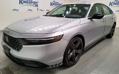 2023 Honda Accord Sport-L