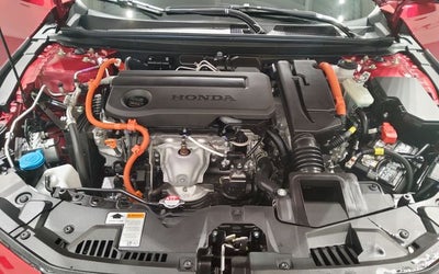 2026 Honda Accord Sport-L