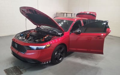 2026 Honda Accord Sport-L