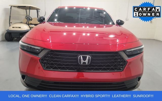2026 Honda Accord Sport-L