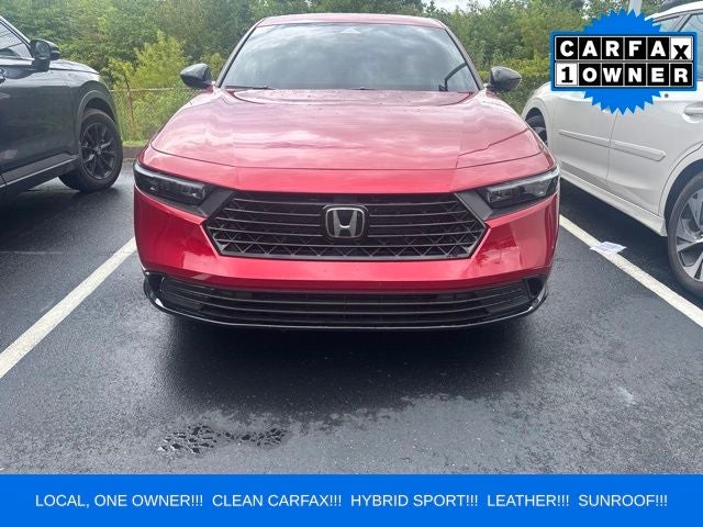 2026 Honda Accord Sport-L