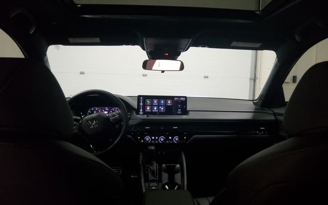 2026 Honda Accord Sport-L