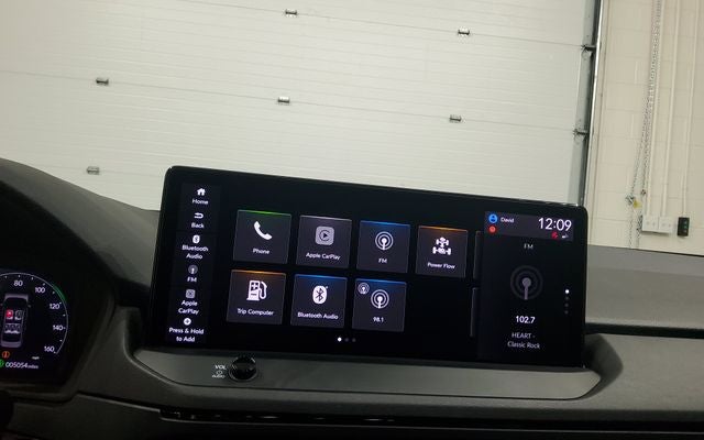 2026 Honda Accord Sport-L