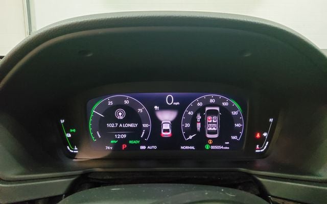 2026 Honda Accord Sport-L
