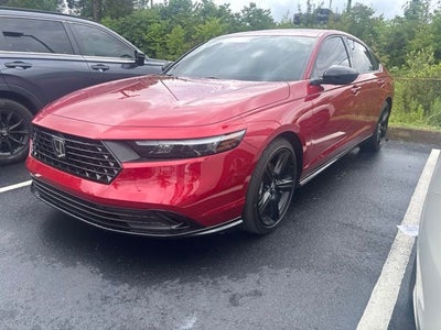 2026 Honda Accord Sport-L