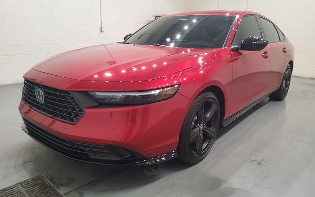 2026 Honda Accord Sport-L