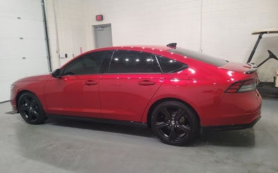 2026 Honda Accord Sport-L