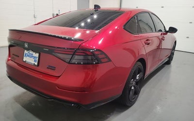 2026 Honda Accord Sport-L