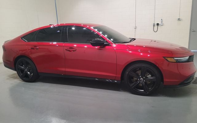 2026 Honda Accord Sport-L