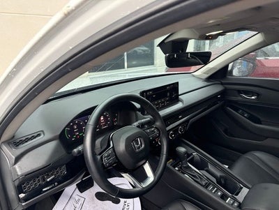 2024 Honda Accord Touring