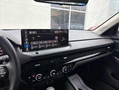 2024 Honda Accord Touring