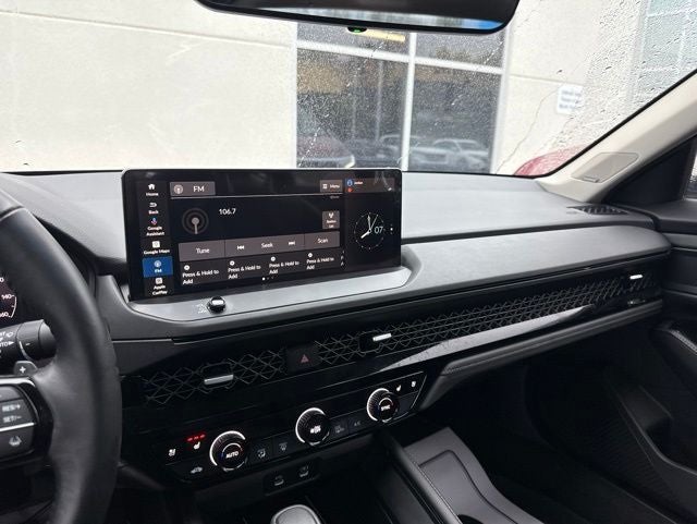 2024 Honda Accord Touring