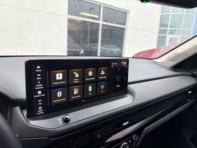 2024 Honda Accord Touring