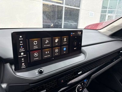 2024 Honda Accord Touring
