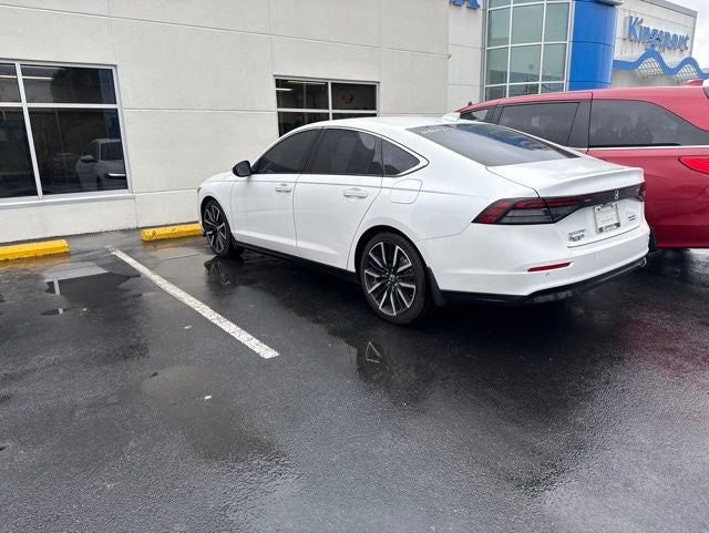 2024 Honda Accord Touring