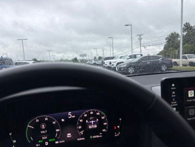 2024 Honda Accord Touring