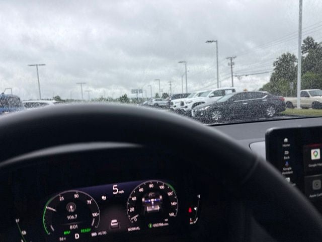 2024 Honda Accord Touring