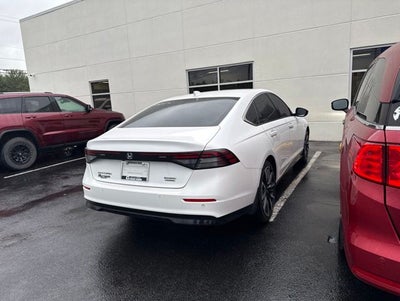 2024 Honda Accord Touring