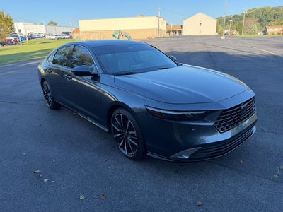 2024 Honda Accord Touring