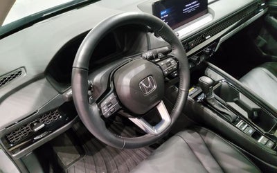 2024 Honda Accord Touring