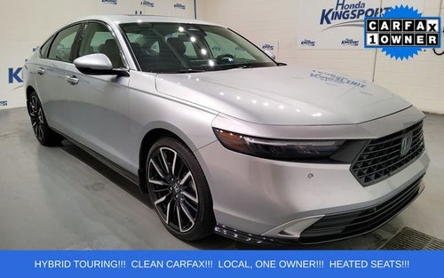 2024 Honda Accord Touring