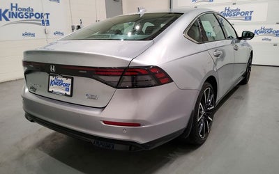 2024 Honda Accord Touring