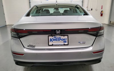 2024 Honda Accord Touring