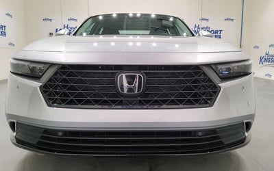 2024 Honda Accord Touring