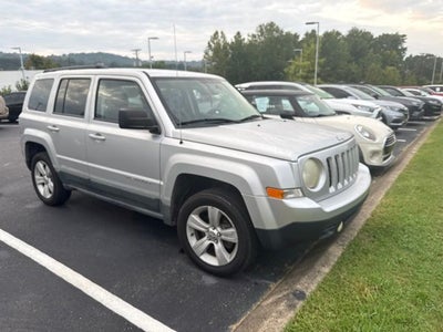 2011 Jeep Patriot Sport