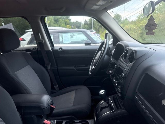2011 Jeep Patriot Sport