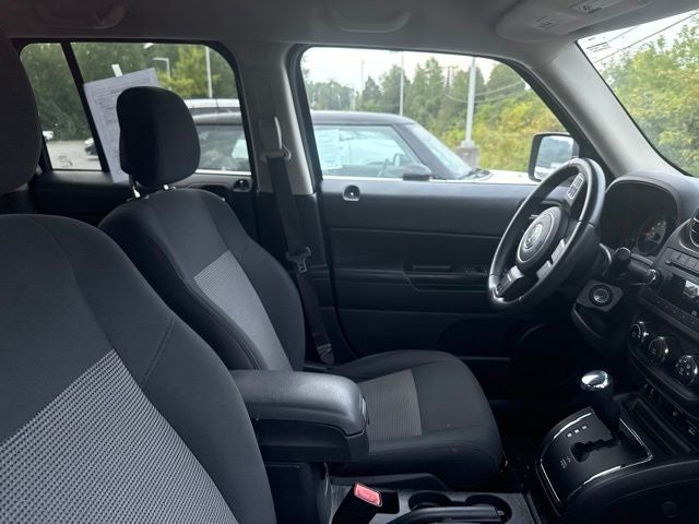 2011 Jeep Patriot Sport