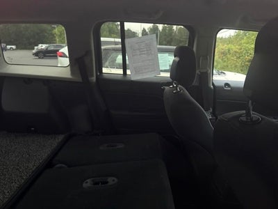 2011 Jeep Patriot Sport