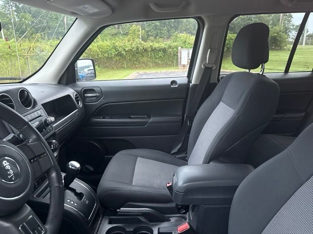 2011 Jeep Patriot Sport