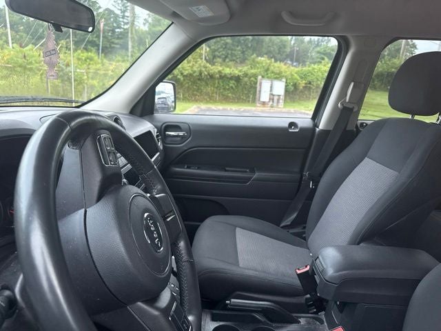 2011 Jeep Patriot Sport