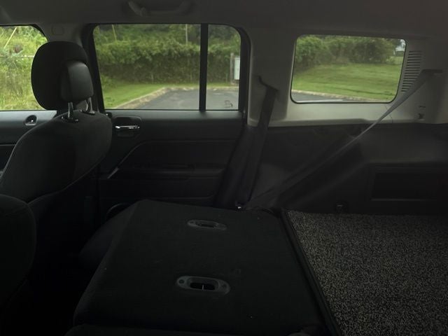 2011 Jeep Patriot Sport