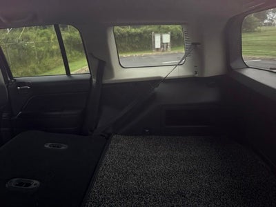 2011 Jeep Patriot Sport