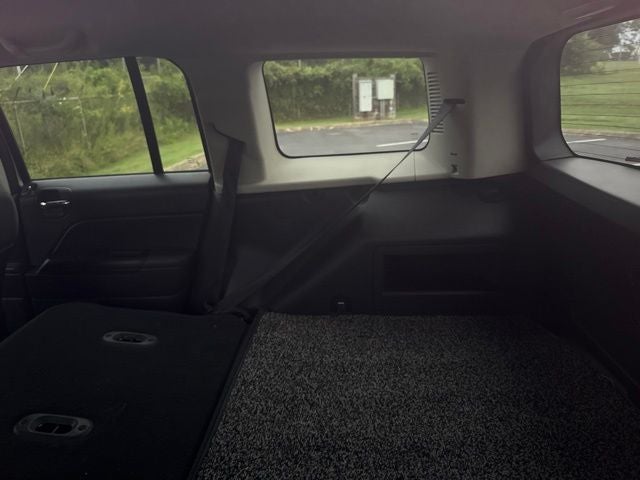 2011 Jeep Patriot Sport
