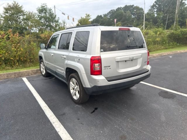 2011 Jeep Patriot Sport