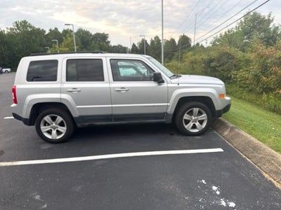 2011 Jeep Patriot Sport