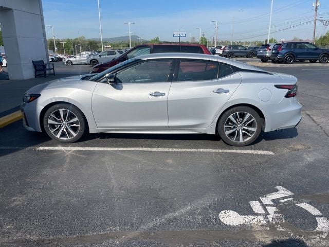 2020 Nissan Maxima 3.5 SV