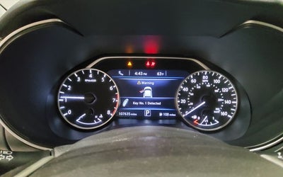 2020 Nissan Maxima 3.5 SV