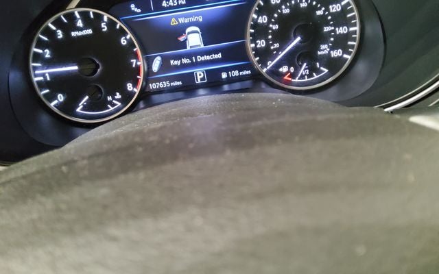2020 Nissan Maxima 3.5 SV